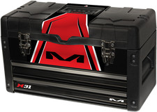 Matrix CONCEPTS,LLC M31 402 Tool Box M31 Worx Red