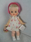 Vintage 1962-63 12” Madame Alexander SMARTY Doll MIB w/Tag — photo 6