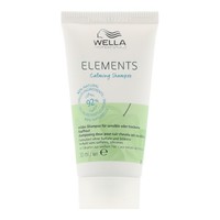 Wella Professionals Elements - Calming Shampoo 30Ml