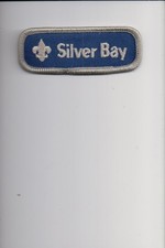 Silver Bay patch