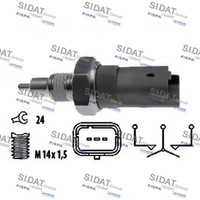 Sidat Schalter RüCkfahrleuchte 3.234200 M14X1,5 Genuine FüR Opel Movano X62 Bus