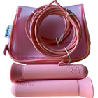 BALA Professional Weighted Ball Bearing Jump Rope in Pink