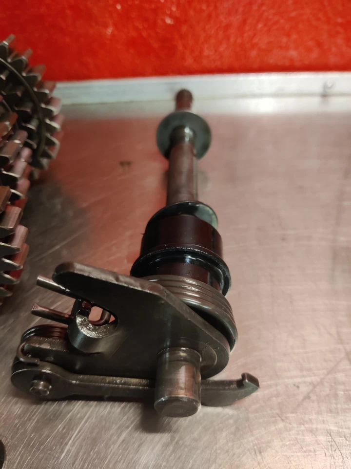 CAMBIO COMPLETO APRILIA ROTAX 123 GEAR BOX GEARBOX SHAFTS ROTAX 123 - Image 2 of 4