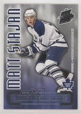 2003-04 Pacific Quest for the Cup Calder Contenders Matt Stajan #19 b5y