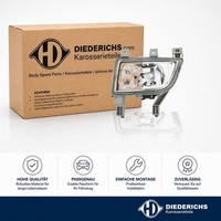 Nebelscheinwerfer Links Diederichs 5617189 FÜR Mazda