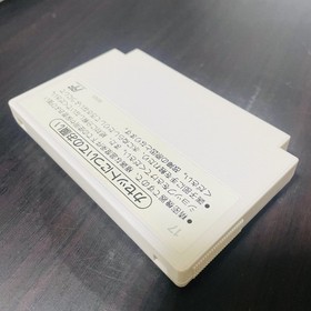 Dr. Mario Nintendo Famicom 1990 Japanese Version HVC-VU Puzzle Retro Games