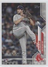 2020 Topps Update Josh Taylor #U-25 0o6v