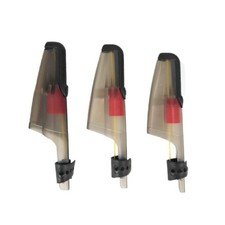 Fishing Rod Top Hat Protector Fishing Rod Tip Caps with Fixing Belt