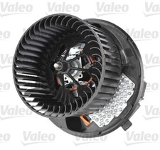 VALEO Innenraumgebläse 698811 für VW AUDI SKODA SEAT GOLF PLUS TOURAN A3 Q3 163