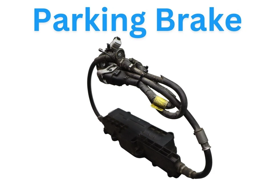 Módulo de montaje de freno de estacionamiento electrónico Hyundai Equus 14-16 59700-3N600 OEM Foto 3 de 4