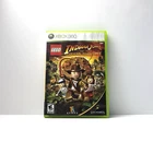 LEGO Indiana Jones: The Original Adventures Xbox 360 CIB Refurbished & Tested