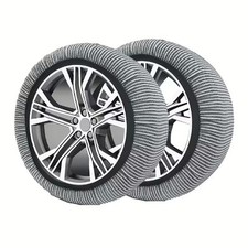 Calze da Neve (2pz) Never Stop Taglia M 185/60R16