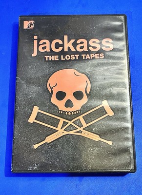 Jackass: The Lost Tapes (DVD, 2009) MTV Johnny Knoxville Bam