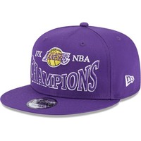 New Era 9FIFTY Snapback Cap - Champions Los Angeles Lakers -
