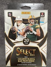 2024 PANINI Select Football Hanger box w/20 Cards Brand new sealed NFL cards