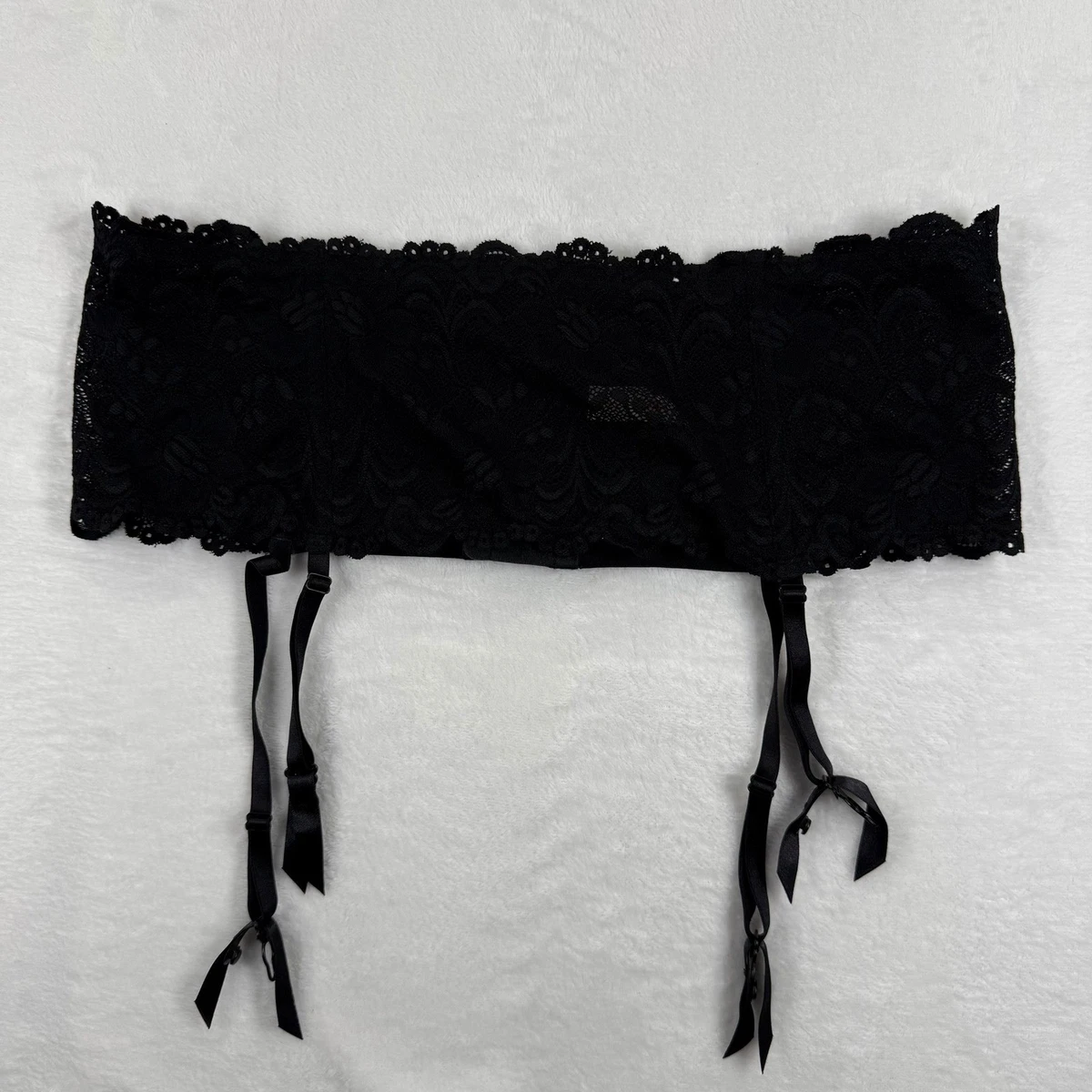 cacique garter belt Cacique Garter Belt Plus Size 14/16 Womens Pink NWOT main image 1
