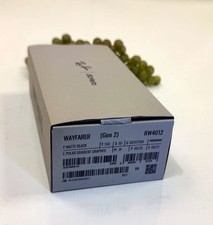 RayBan Meta Wayfarer Gen 2 RW4012 Matte Black/ Gradient Graphite 53 22-15   NIB