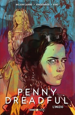Buch - Wilson-Cairns Krysty / Chris King / Hinderaker Andrew - Penny Dreadful. 