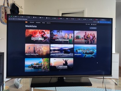 Samsung UE40H5090AS - 40 Zoll Full HD LED Fernseher TV