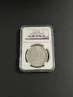 1879-O Morgan Silver Dollar - NGC AU Details Improperly Cleaned - New Orleans $1