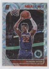 2019 Panini NBA Hoops Premium Stock Silver Scope Prizm DeAndre Ayton #150 0i21