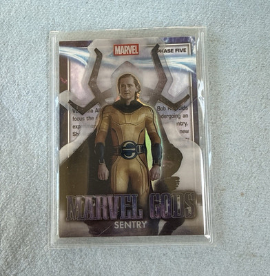 Marvel Gods Insert Sentry 