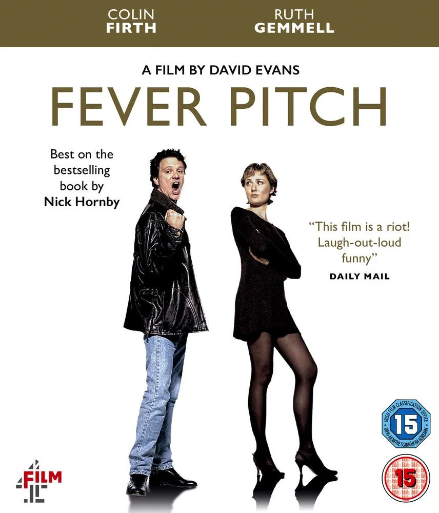 Fever Pitch Blu-Ray