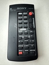 Genuine Sony Remote Control RMT-835 RMT-845 RMT-830 RMT-814 RMT-811 RMT-D191 OEM
