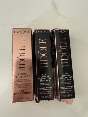 Lancome Liquid Eyeblusher And Lash Lifting Mascara