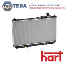 646 587 ENGINE COOLING RADIATOR HART FOR BMW 2,X1,X2,1,F45,F48,F46,F39,F40,F44