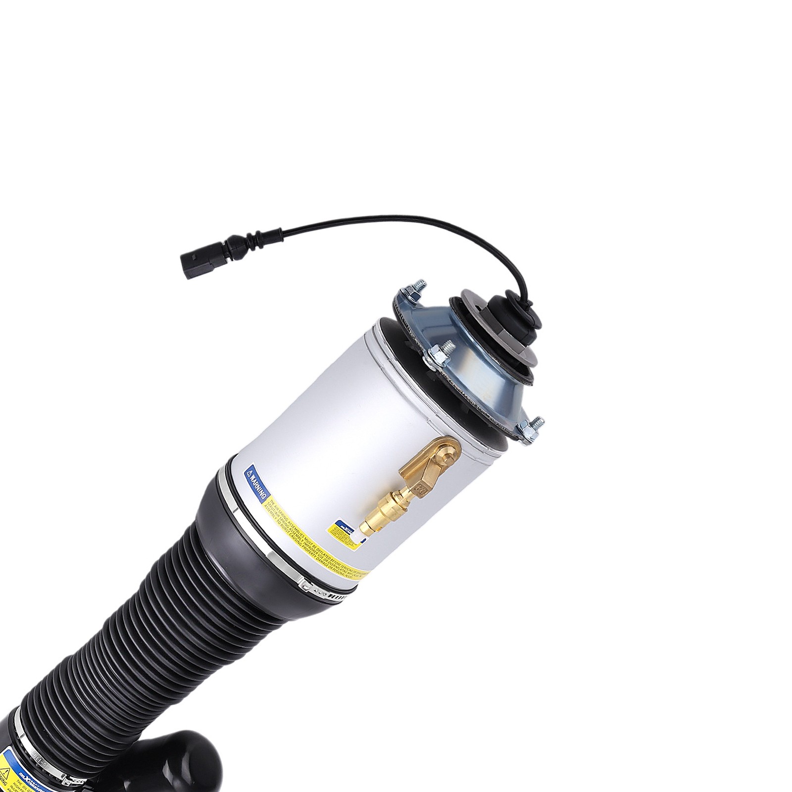 Front Driver Left Air Shock Absorber w/ADS For Bentley Continental & VW Phaeton