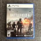 Battlefield 6 (PS5 EXCELLENT CONDITION) Sony PlayStation 5