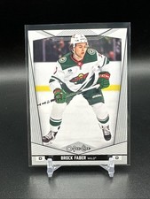 2024-25 O-Pee-Chee Brock Faber #103 Minnesota Wild
