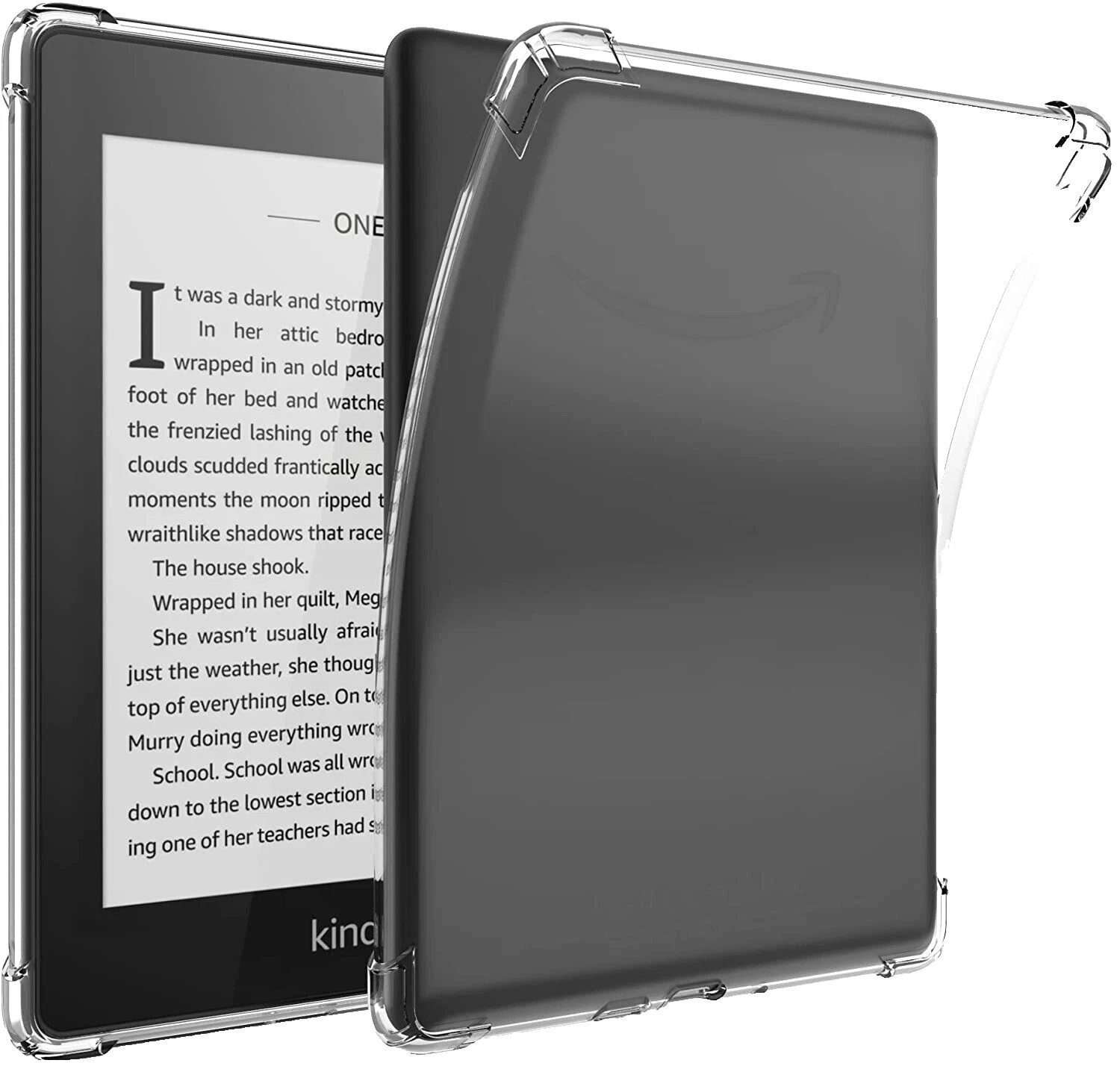 Silicona/gel/goma tablet y Carcasas de protección e-reader/Skins Folios Para Amazon