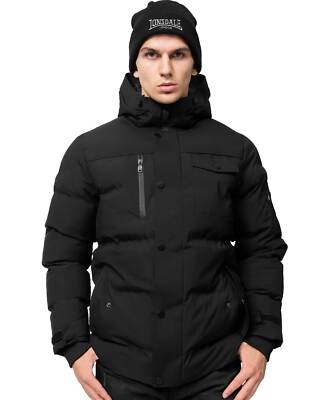 Lonsdale Herren Winterjacke Wallaig