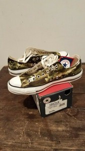 chuck taylor verde