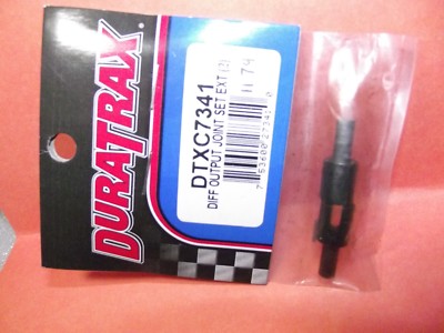 Duratrax Diff Output Joints DTXC7341Ext 