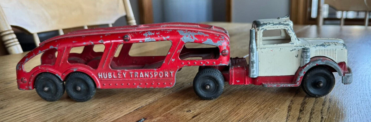 Hubley Diecast Car Transporters for sale - eBay