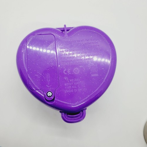 Polly Pocket Keepsake Collection Starlight Enchanted Castle Compact Only No Doll - Picture 17 of 17