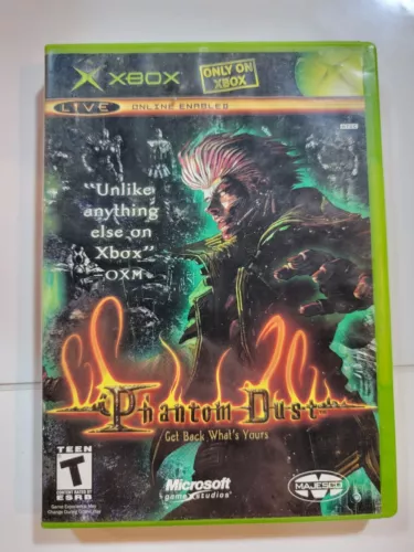 Phantom Dust (Xbox)