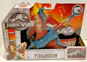 jurassic world roarivores pteranodon