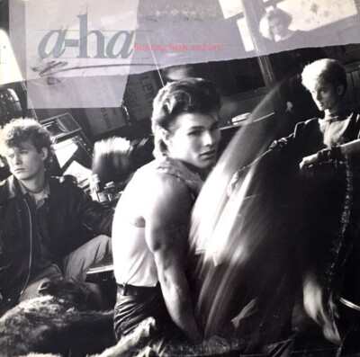 a-Ha- Hunting High And Low 1985 9-25300-1 Vinyl 12'' Vintage | eBay