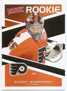 10/11 UPPER DECK VICTORY ROOKIES RC Hockey (#201-250,#301-350) U-Pick From List