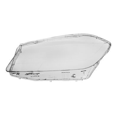 Scheinwerferglas für MERCEDES A CLASS W176 Pre-facelift A1768201161 Links