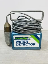 Scully Electronic Systems Water Detector  WB 100B Tested Works 25’ Of Cord