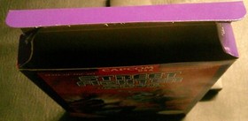 Street Fighter 2010 - NES Game - Complete in Box - Tested