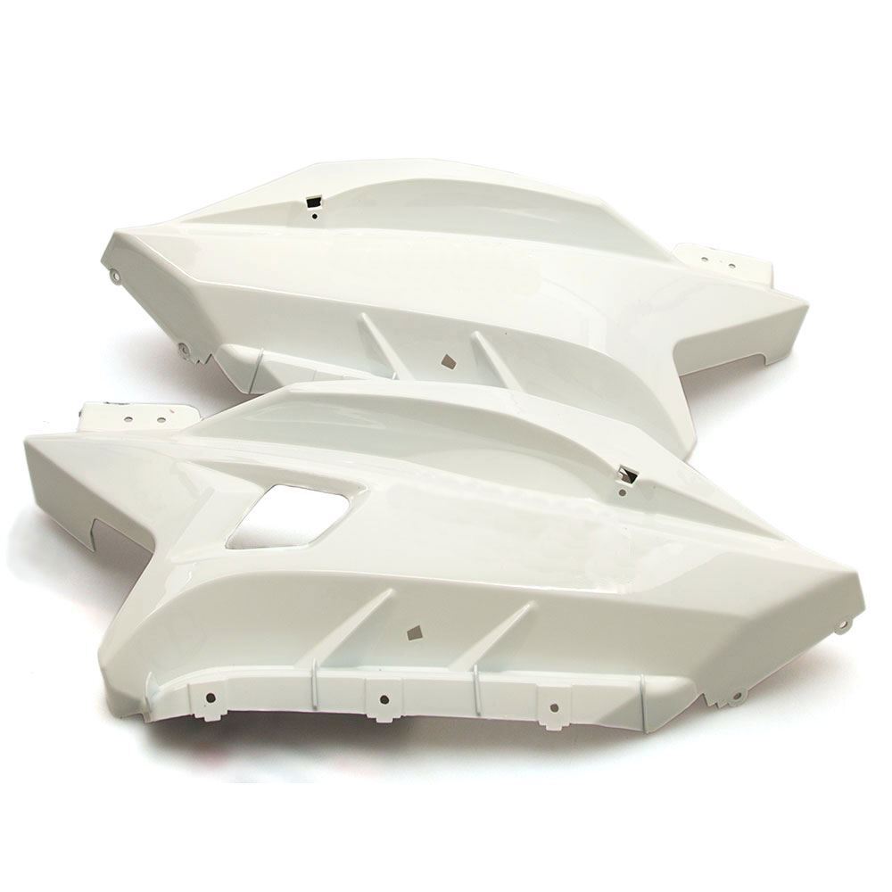 Unpainted 4 Panel Lower Fairing for Yamaha YZF-R 125 08-13
