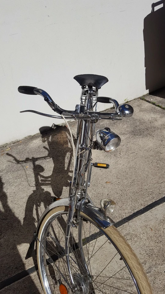 Fahrrad Hollandrad 28 Von Raleich. - Bild 2 von 4