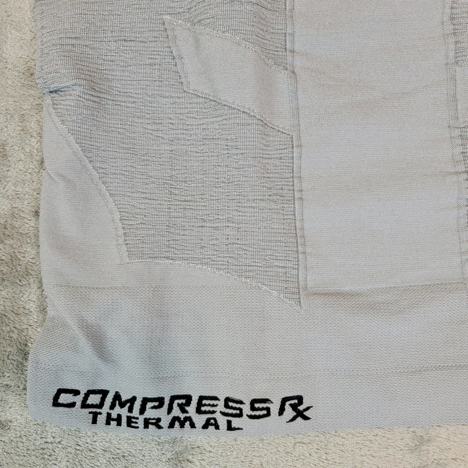 Camisa ZOOT Compress Rx Ultra Térmica Sin Mangas Mujer SM Capa Base Ciclismo Foto 4 de 4