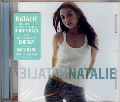 Natalie by Natalie (Pop) (CD, May-2005, Universal Distribution)